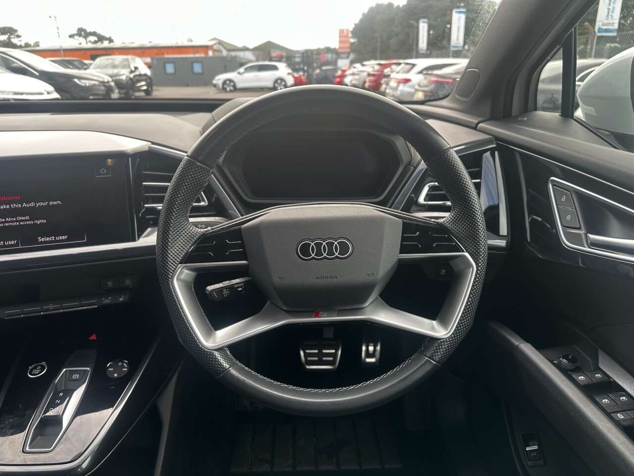 2023 AUDI Q4 E-TRON 2023 AUDI Q4 E-TRON