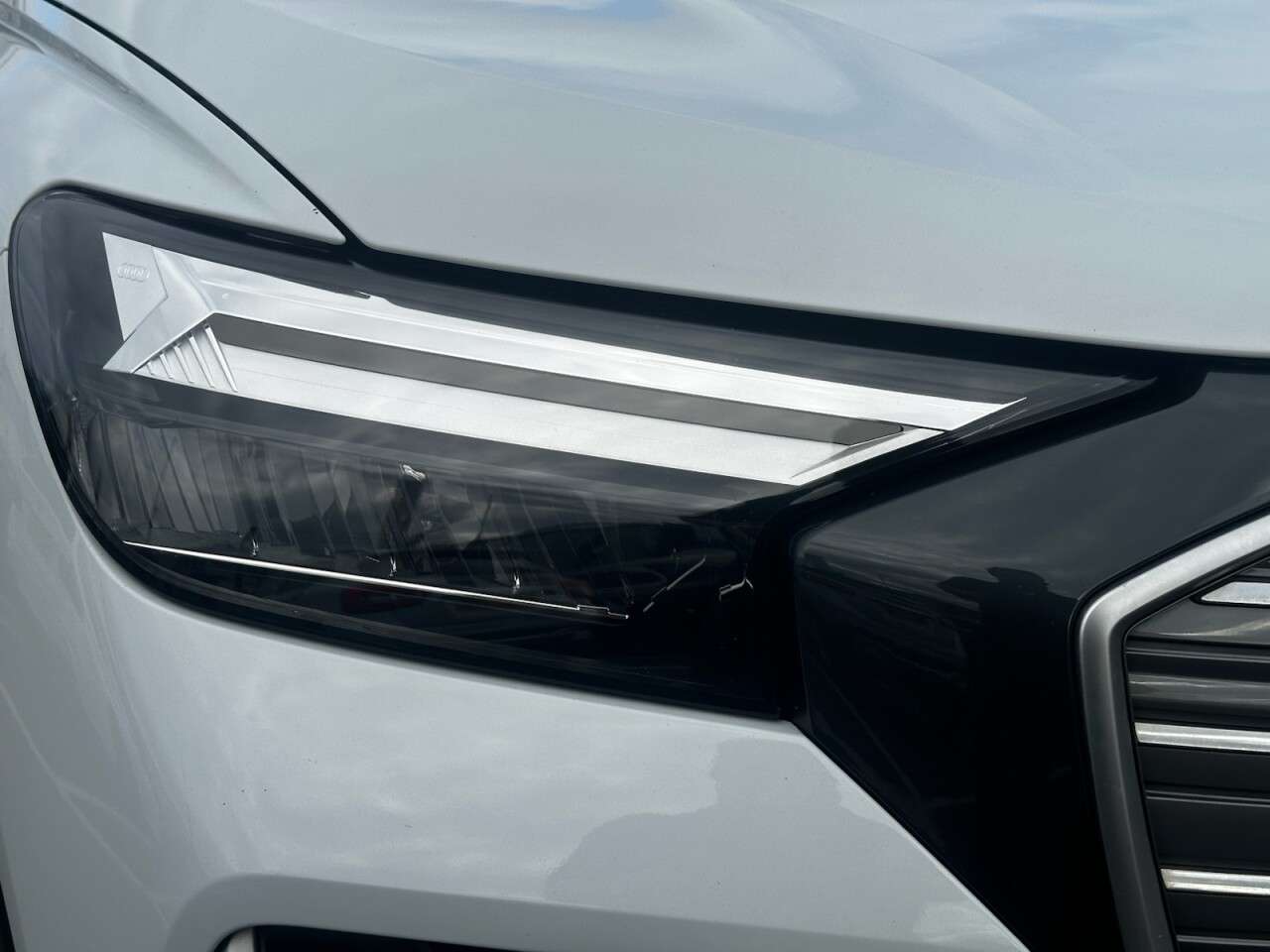 2023 AUDI Q4 E-TRON 2023 AUDI Q4 E-TRON