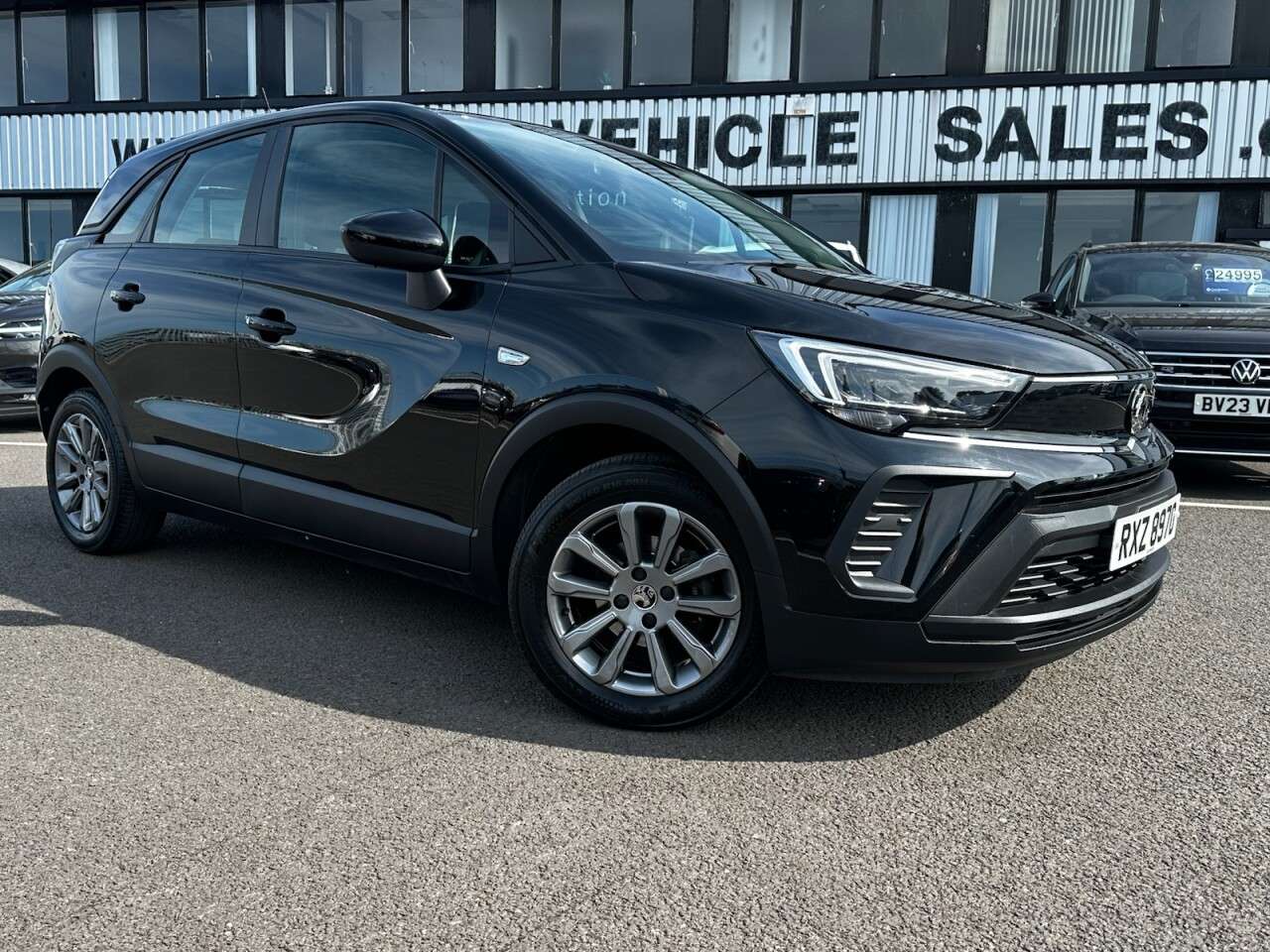 A 2021 VAUXHALL CROSSLAND 1.2 SE SUV 5dr Petrol Manual Euro 6 (s/s) (83 ps) A 2021 VAUXHALL CROSSLAND 1.2 SE SUV 5dr Petrol Manual Euro 6 (s/s) (83 ps)
