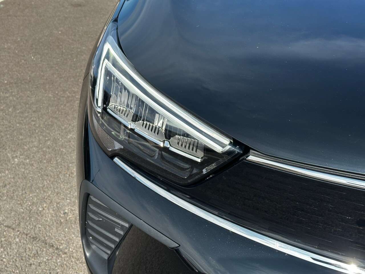 A 2021 VAUXHALL CROSSLAND 1.2 SE SUV 5dr Petrol Manual Euro 6 (s/s) (83 ps) A 2021 VAUXHALL CROSSLAND 1.2 SE SUV 5dr Petrol Manual Euro 6 (s/s) (83 ps)
