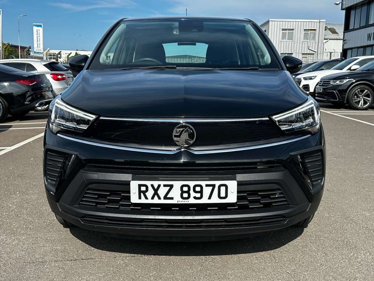 2021 VAUXHALL CROSSLAND 2021 VAUXHALL CROSSLAND