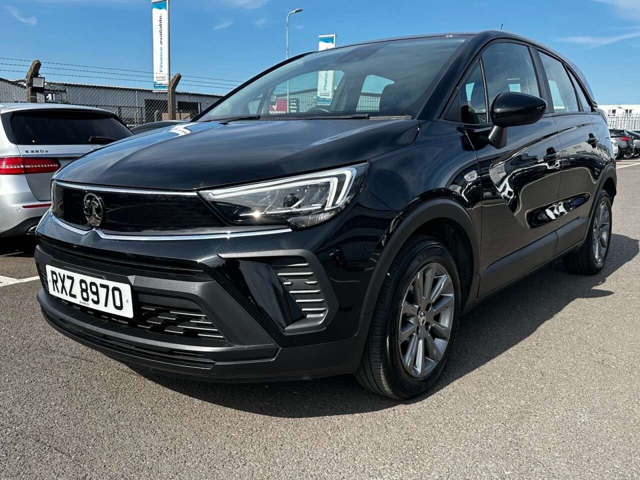 2021 VAUXHALL CROSSLAND 2021 VAUXHALL CROSSLAND
