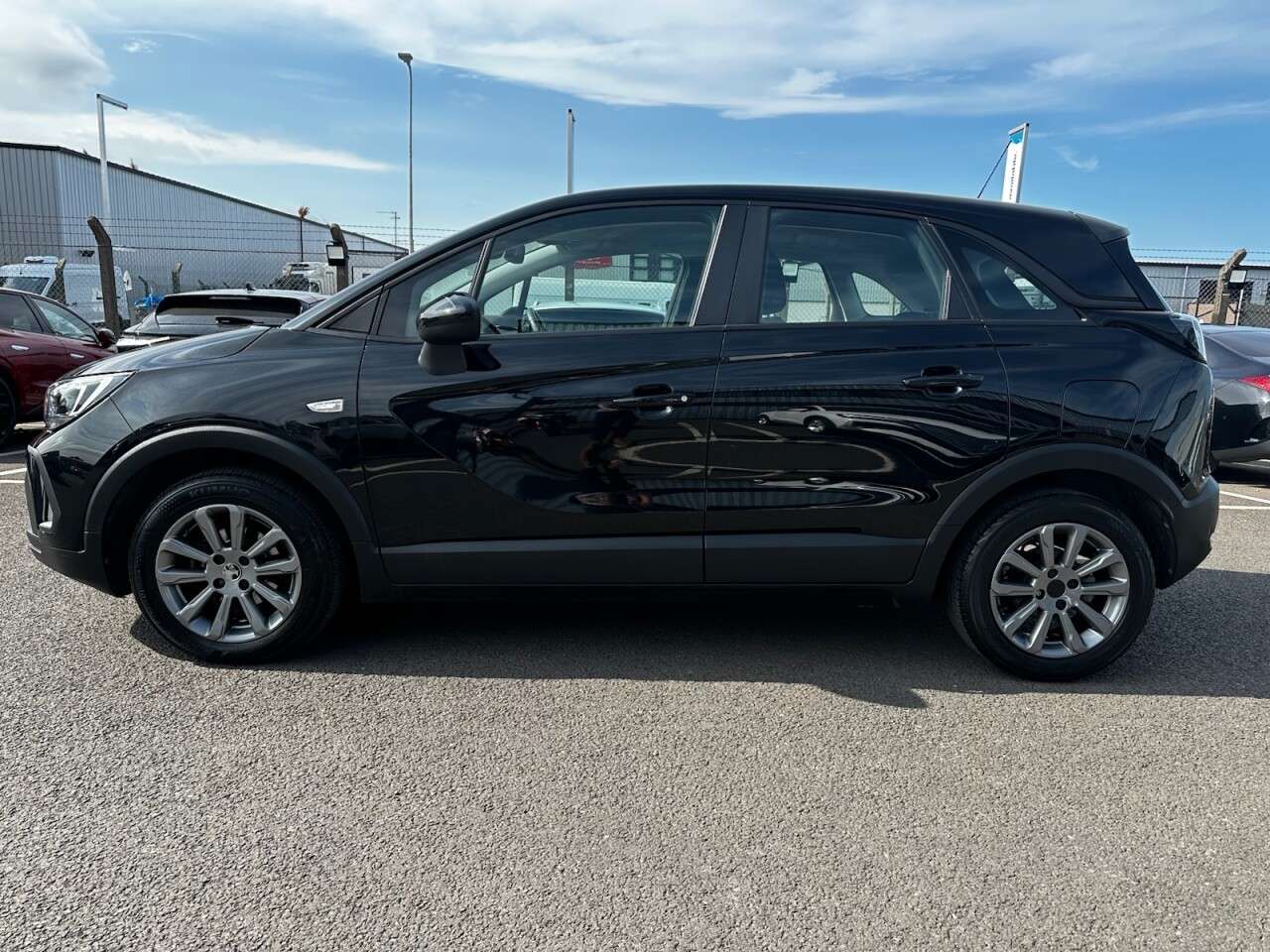 2021 VAUXHALL CROSSLAND 2021 VAUXHALL CROSSLAND