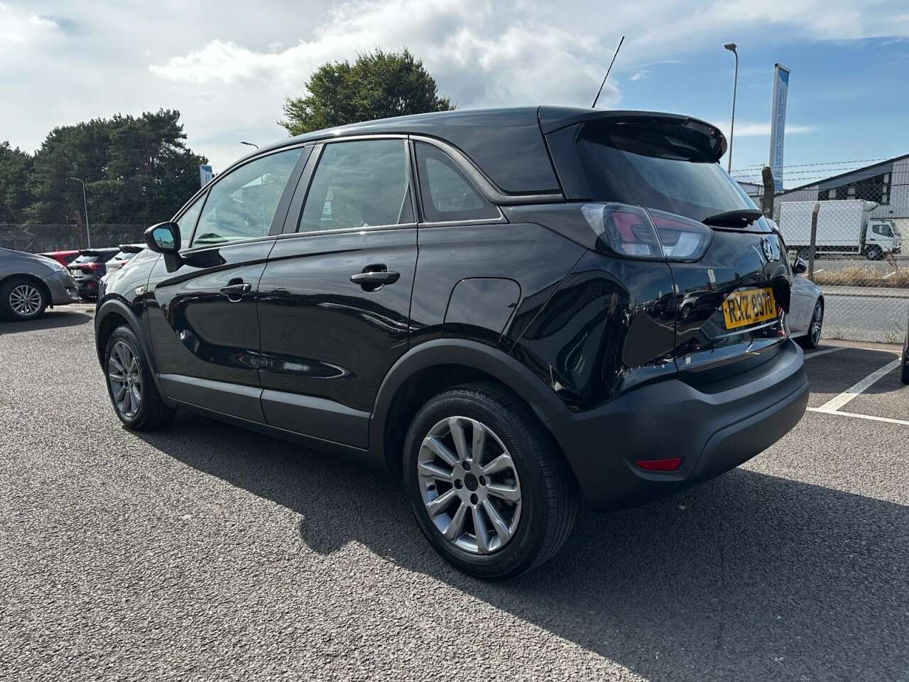 2021 VAUXHALL CROSSLAND 2021 VAUXHALL CROSSLAND