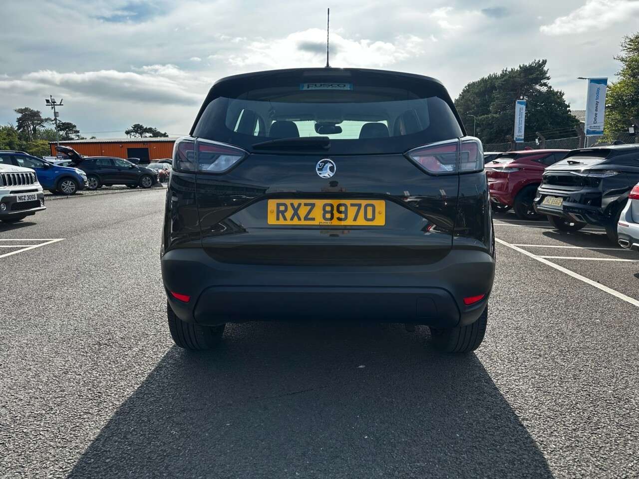 2021 VAUXHALL CROSSLAND 2021 VAUXHALL CROSSLAND