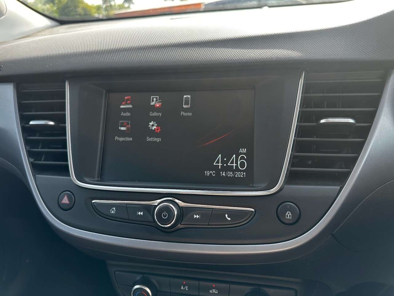 2021 VAUXHALL CROSSLAND 2021 VAUXHALL CROSSLAND