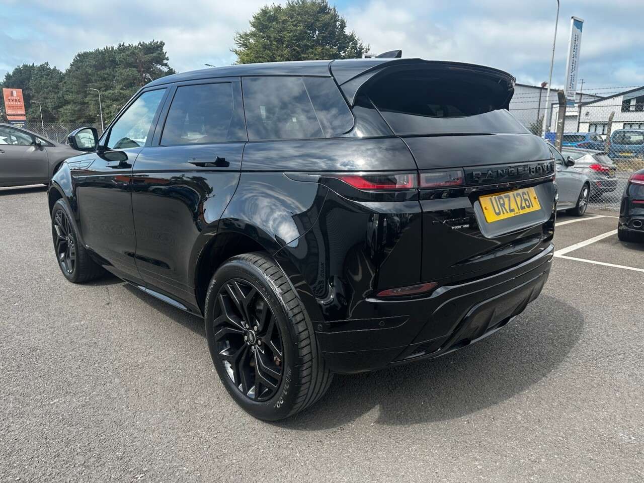 2020 LAND ROVER RANGE ROVER EVOQUE 2020 LAND ROVER RANGE ROVER EVOQUE