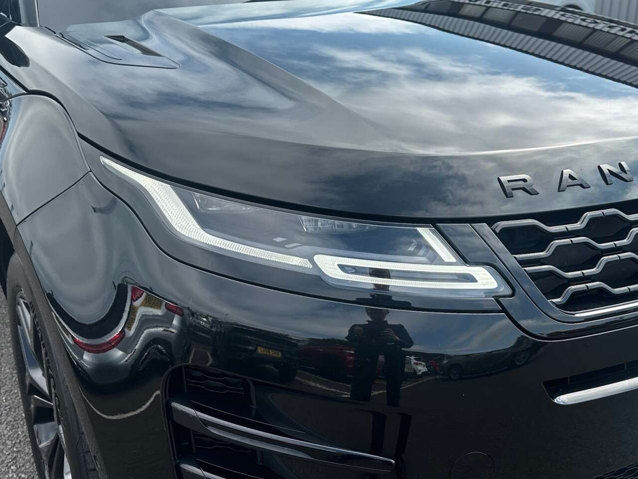 2020 LAND ROVER RANGE ROVER EVOQUE 2020 LAND ROVER RANGE ROVER EVOQUE