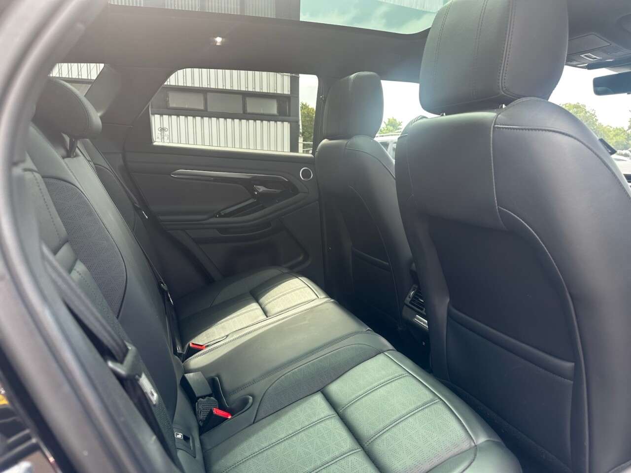 2020 LAND ROVER RANGE ROVER EVOQUE 2020 LAND ROVER RANGE ROVER EVOQUE