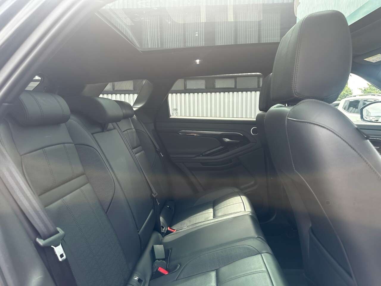 2020 LAND ROVER RANGE ROVER EVOQUE 2020 LAND ROVER RANGE ROVER EVOQUE