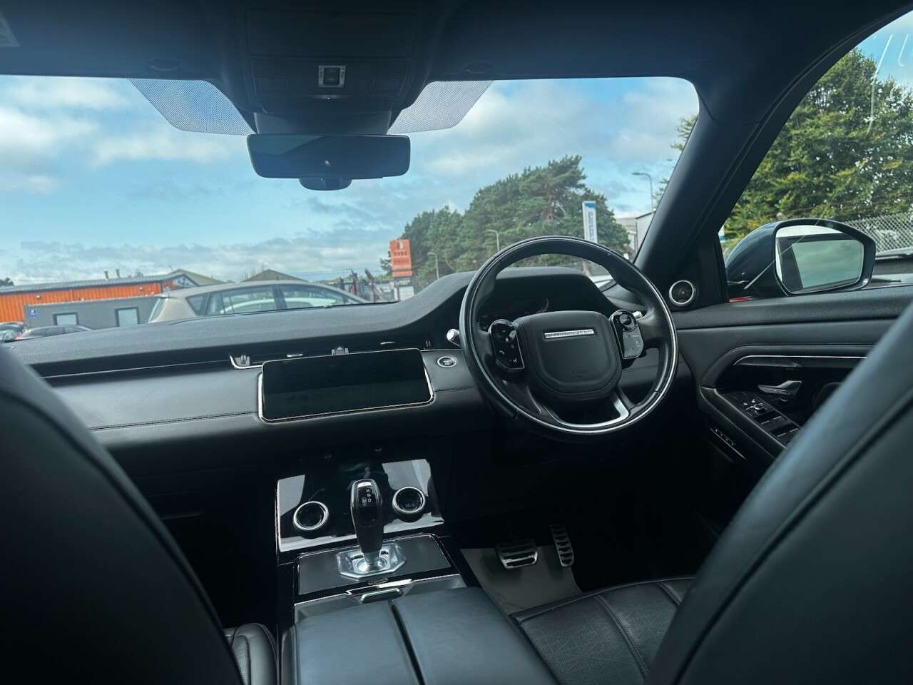 2020 LAND ROVER RANGE ROVER EVOQUE 2020 LAND ROVER RANGE ROVER EVOQUE