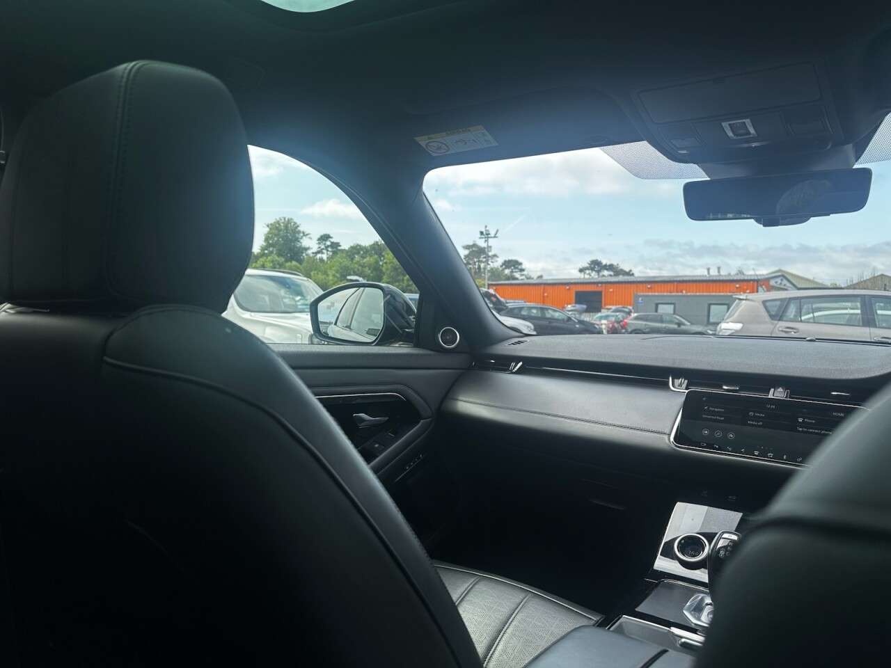 2020 LAND ROVER RANGE ROVER EVOQUE 2020 LAND ROVER RANGE ROVER EVOQUE