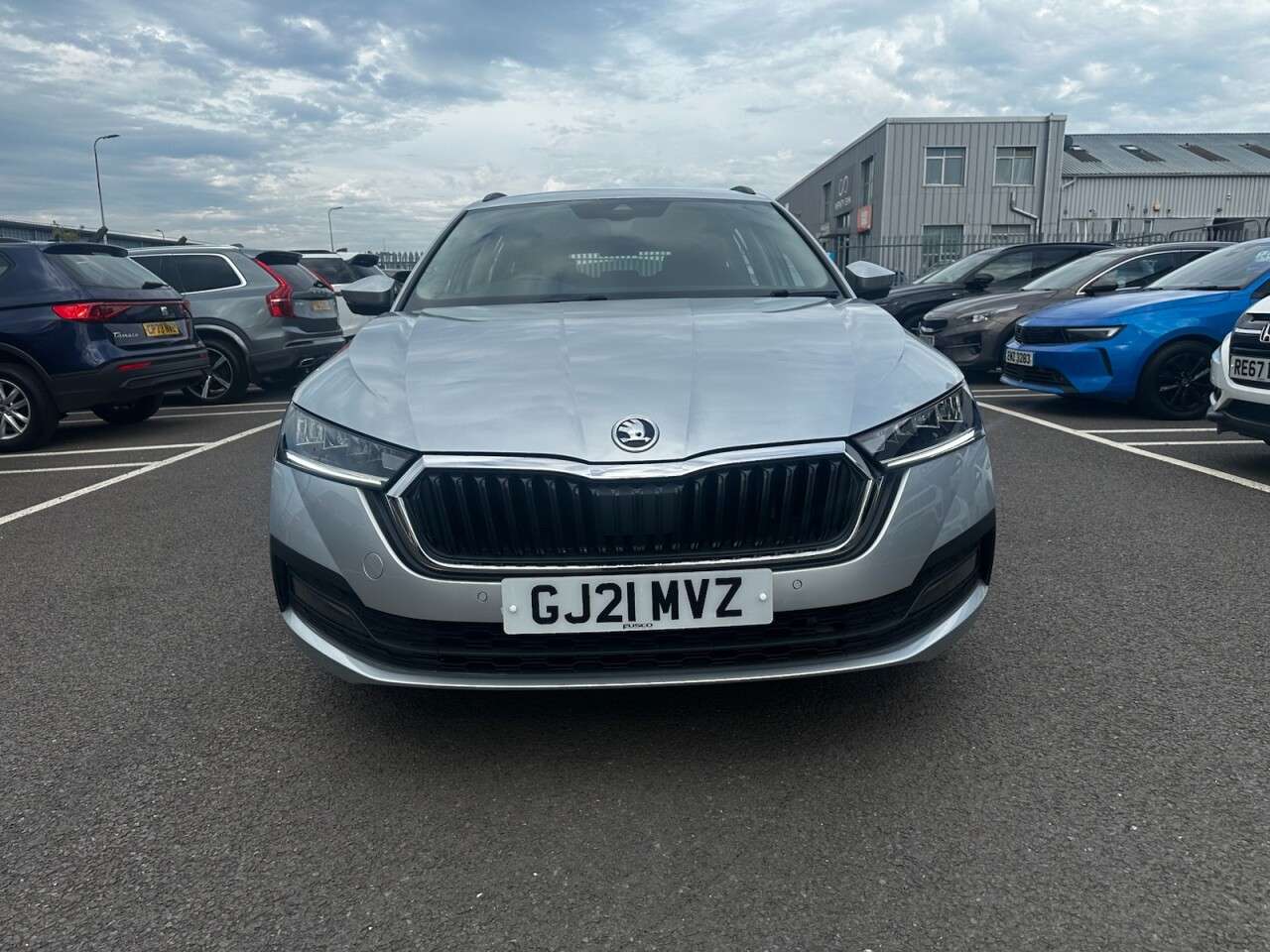 2021 SKODA OCTAVIA 2021 SKODA OCTAVIA