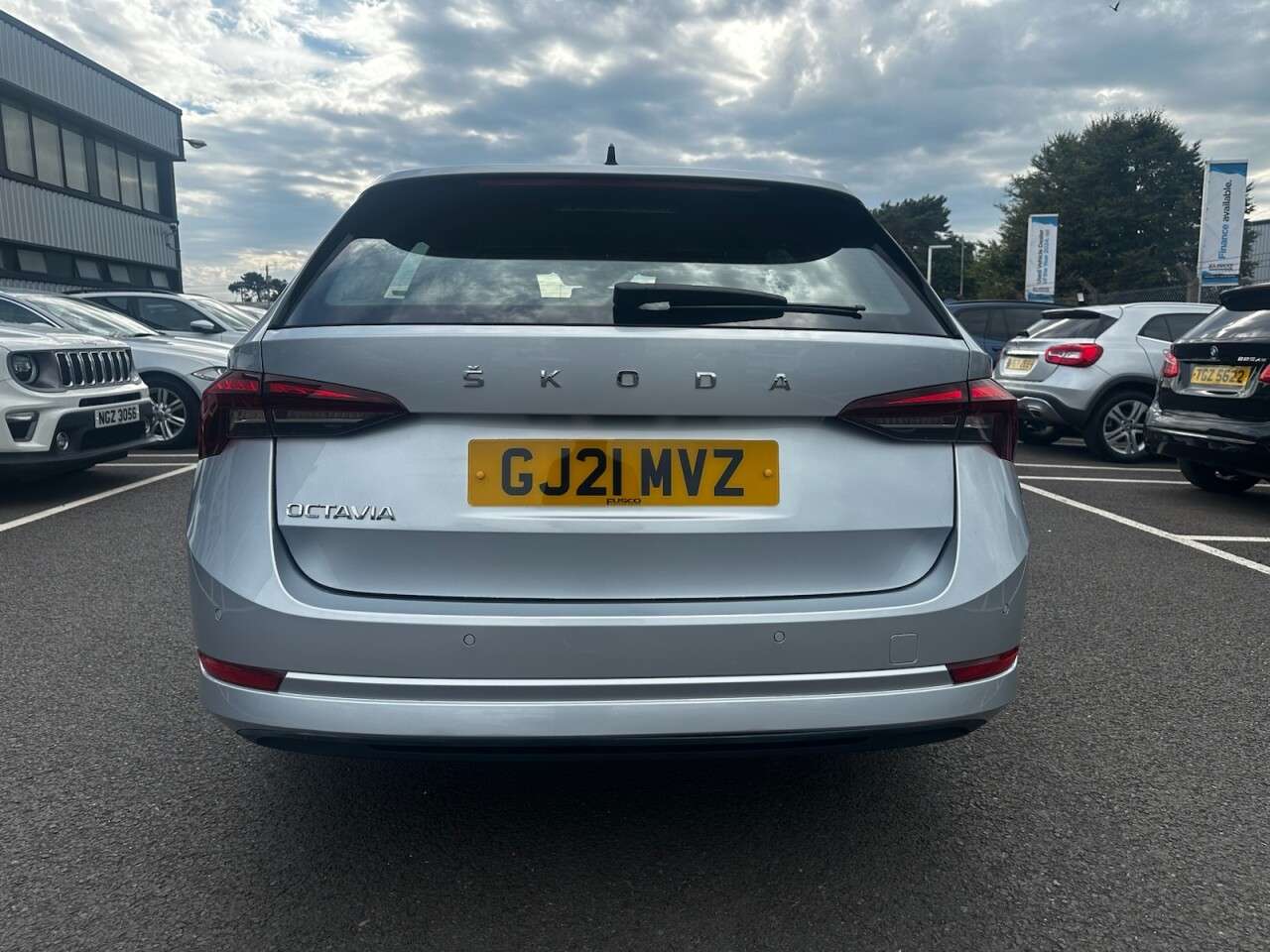 2021 SKODA OCTAVIA 2021 SKODA OCTAVIA