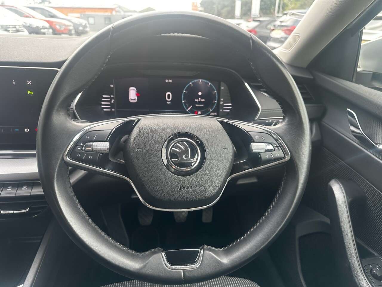 2021 SKODA OCTAVIA 2021 SKODA OCTAVIA