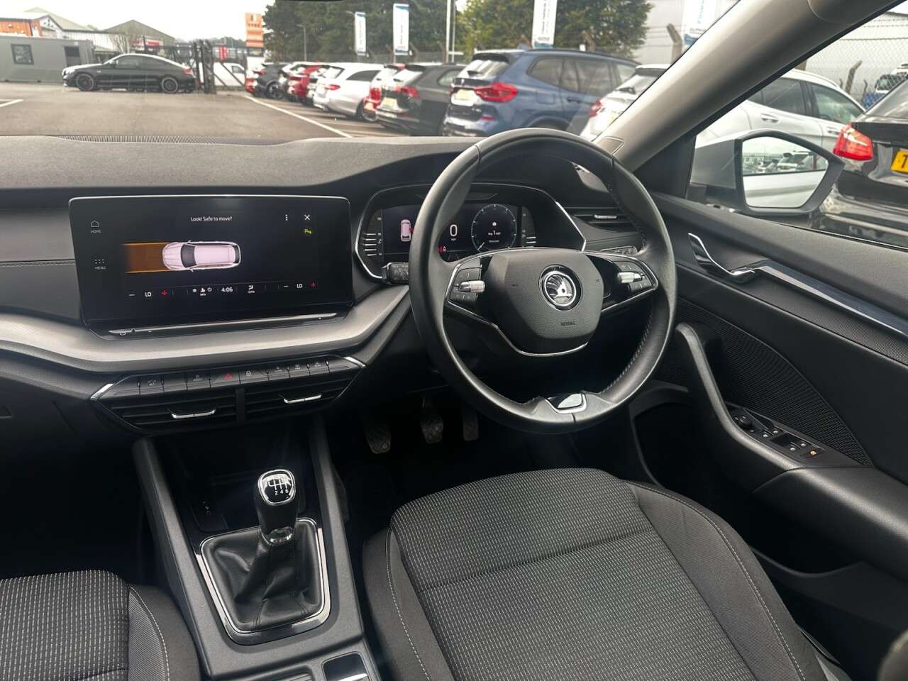 2021 SKODA OCTAVIA 2021 SKODA OCTAVIA