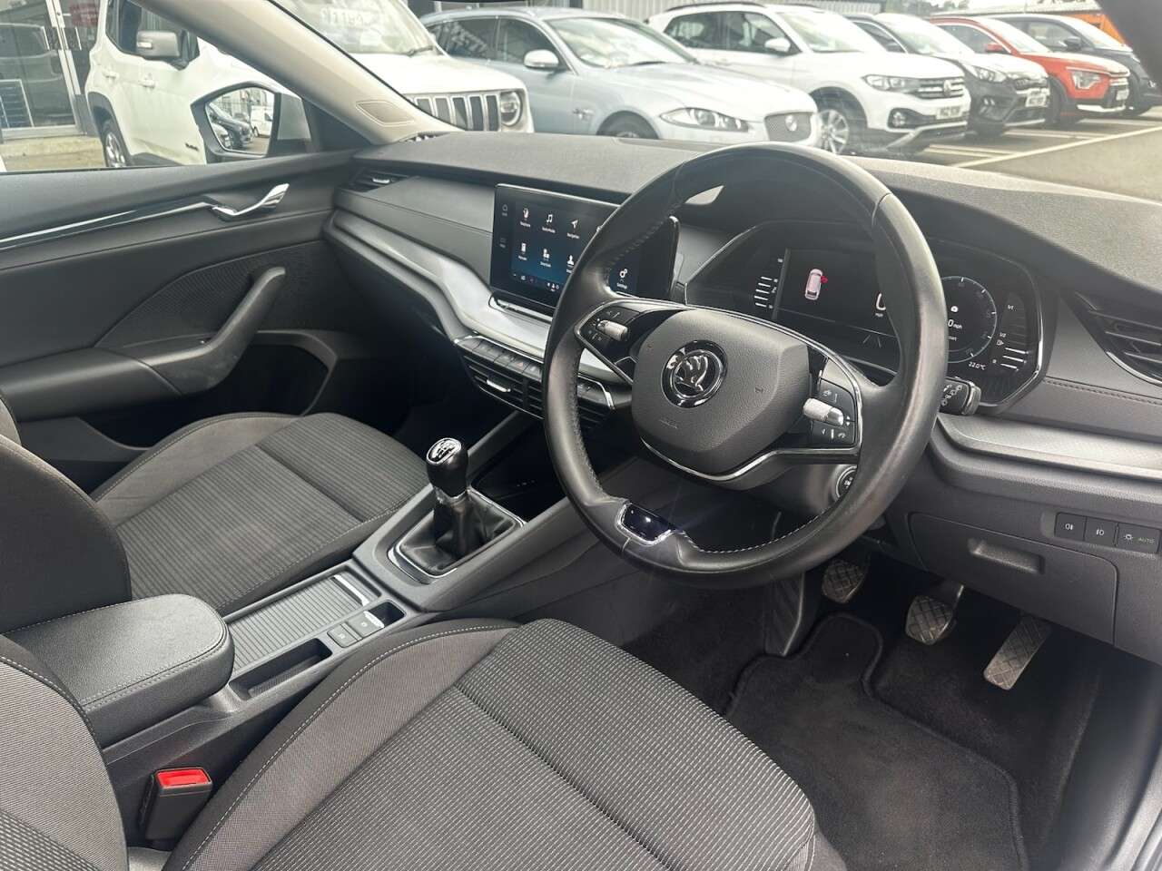 2021 SKODA OCTAVIA 2021 SKODA OCTAVIA