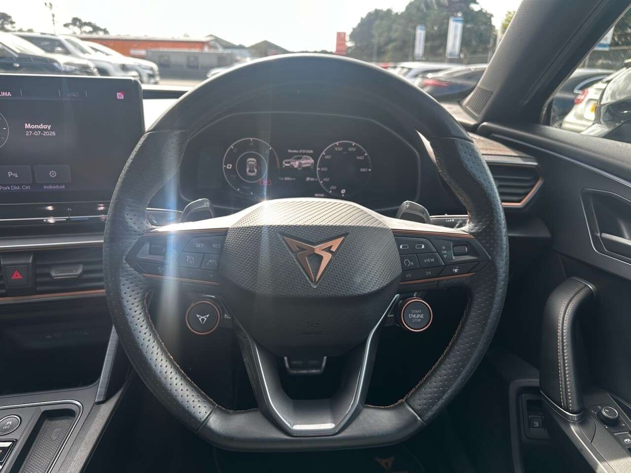 2021 CUPRA FORMENTOR 2021 CUPRA FORMENTOR