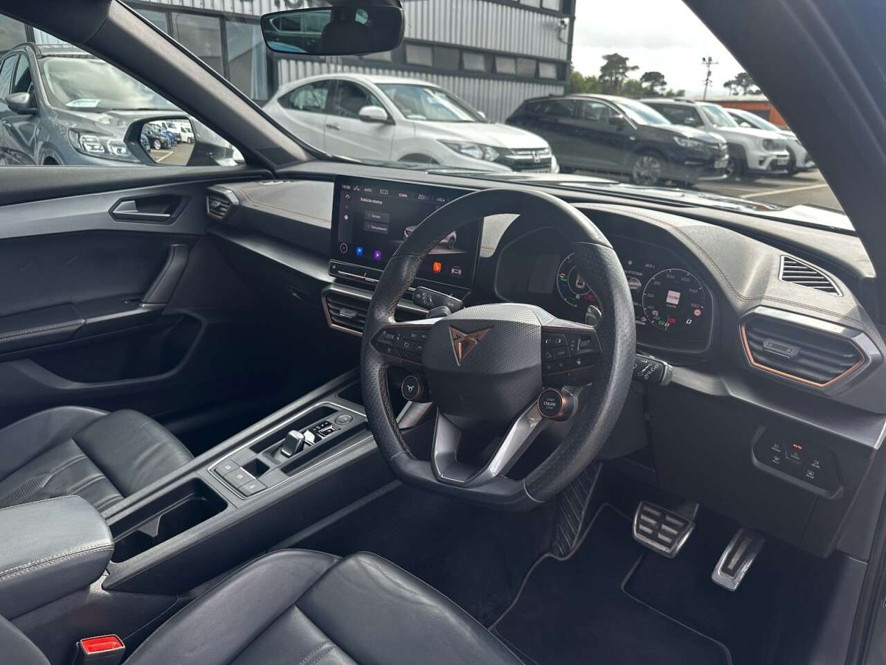 2021 CUPRA FORMENTOR 2021 CUPRA FORMENTOR