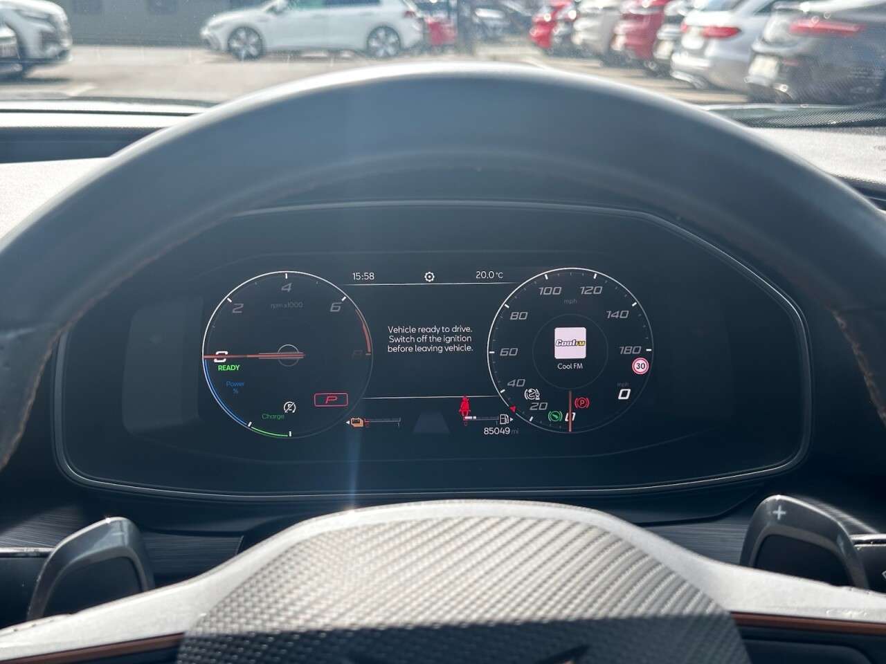 2021 CUPRA FORMENTOR 2021 CUPRA FORMENTOR