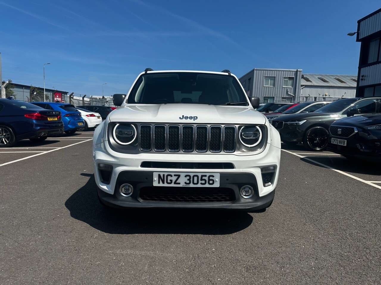 2019 JEEP RENEGADE 2019 JEEP RENEGADE