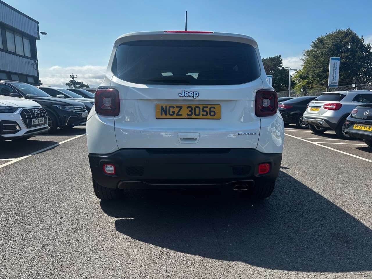 2019 JEEP RENEGADE 2019 JEEP RENEGADE