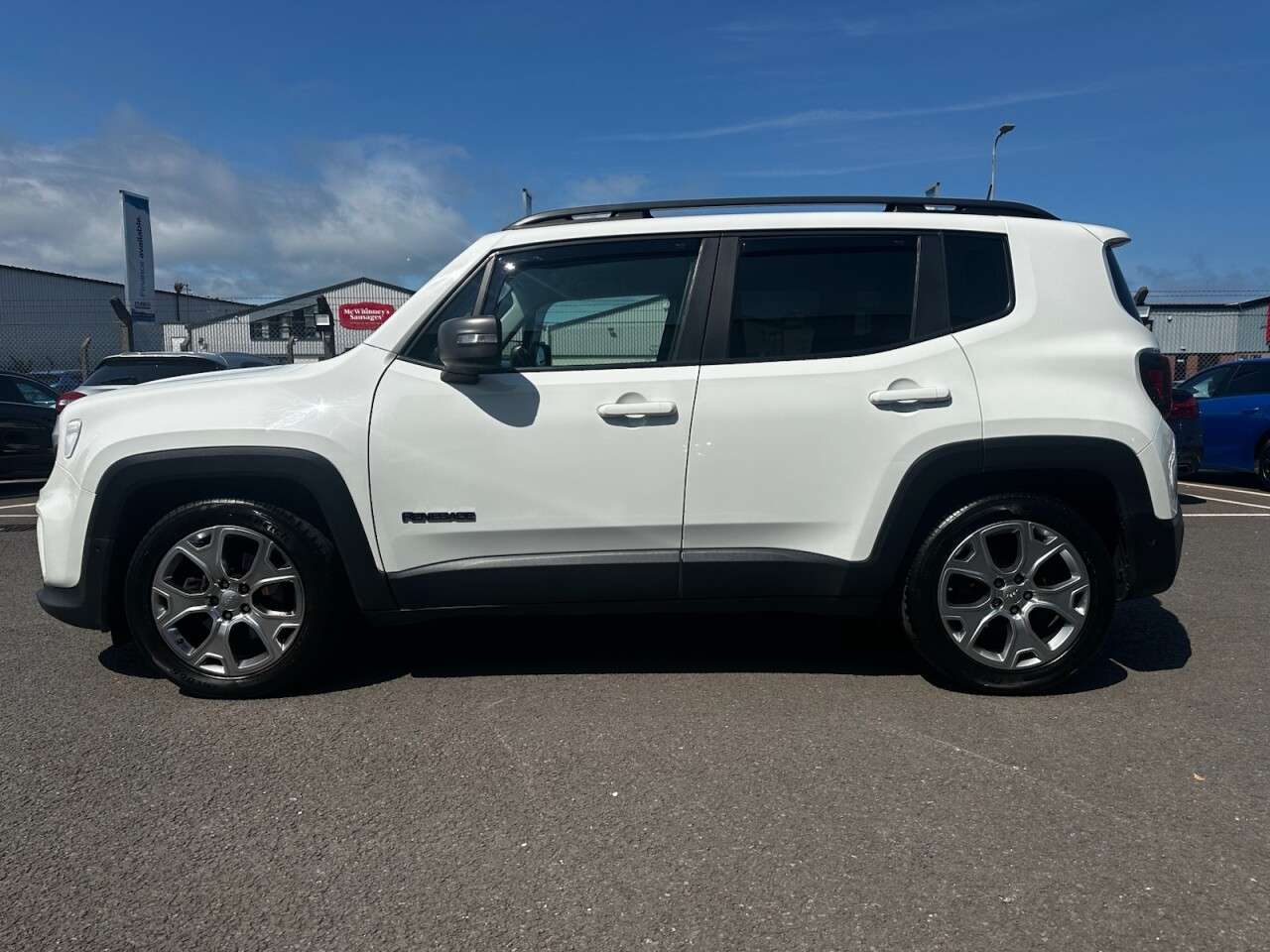 2019 JEEP RENEGADE 2019 JEEP RENEGADE