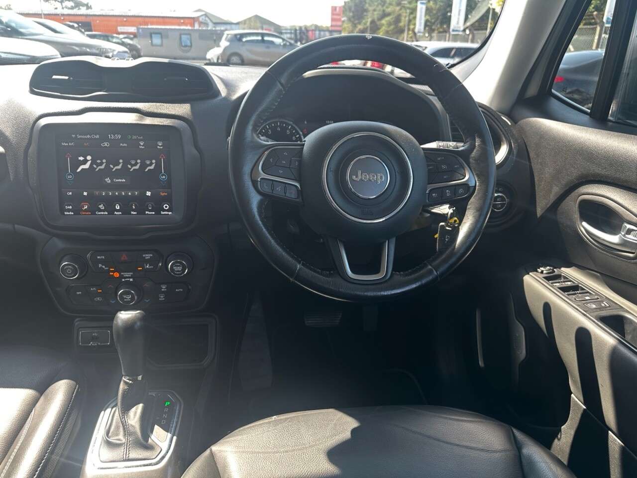 2019 JEEP RENEGADE 2019 JEEP RENEGADE