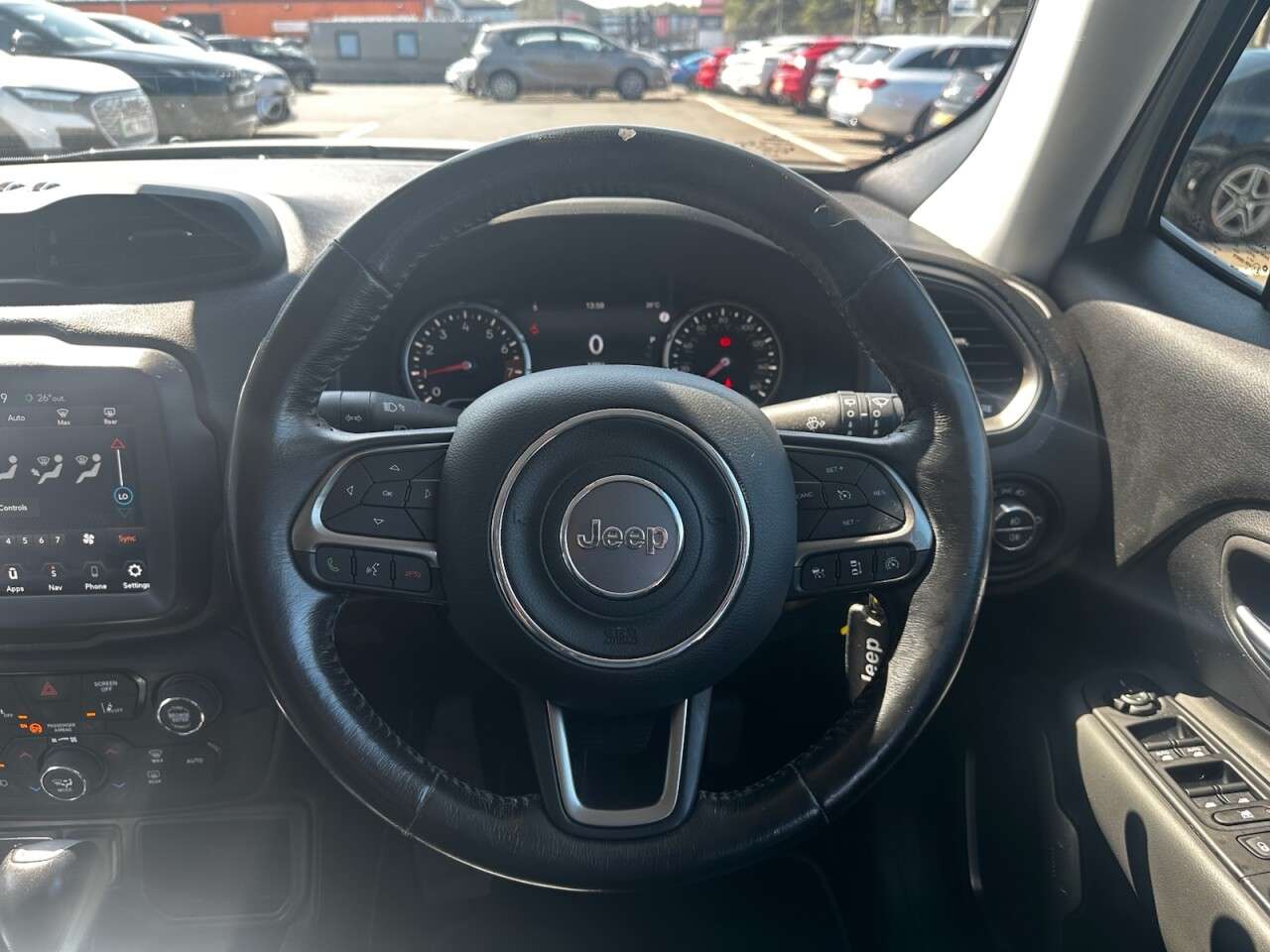 2019 JEEP RENEGADE 2019 JEEP RENEGADE