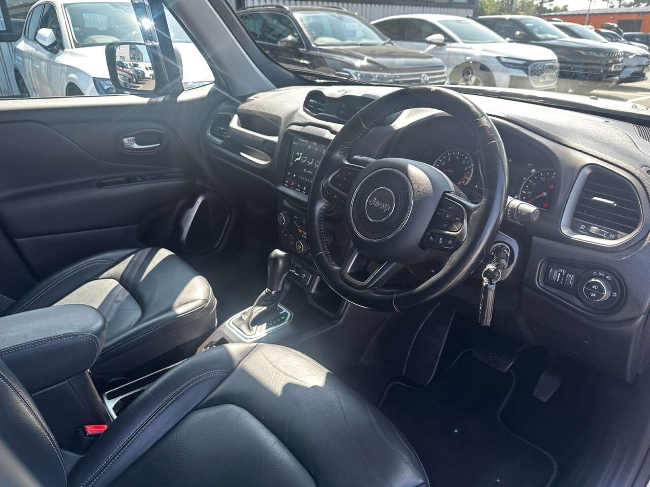 2019 JEEP RENEGADE 2019 JEEP RENEGADE