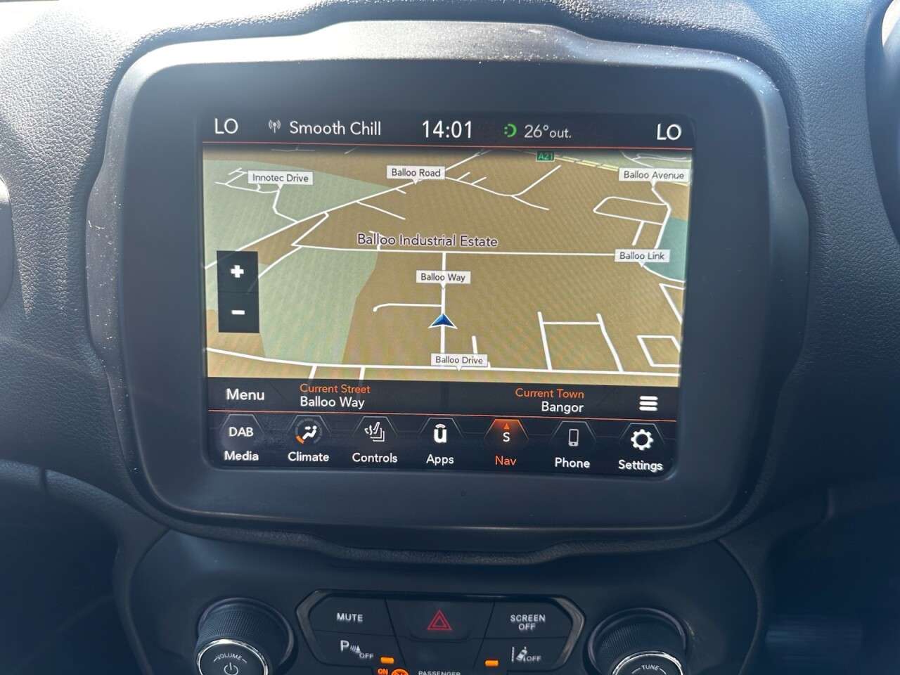 2019 JEEP RENEGADE 2019 JEEP RENEGADE
