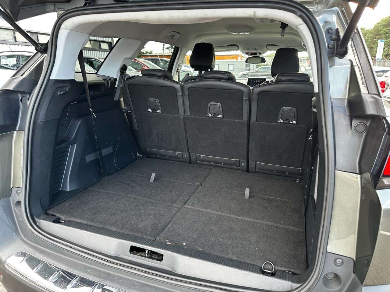 2018 PEUGEOT 5008 2018 PEUGEOT 5008