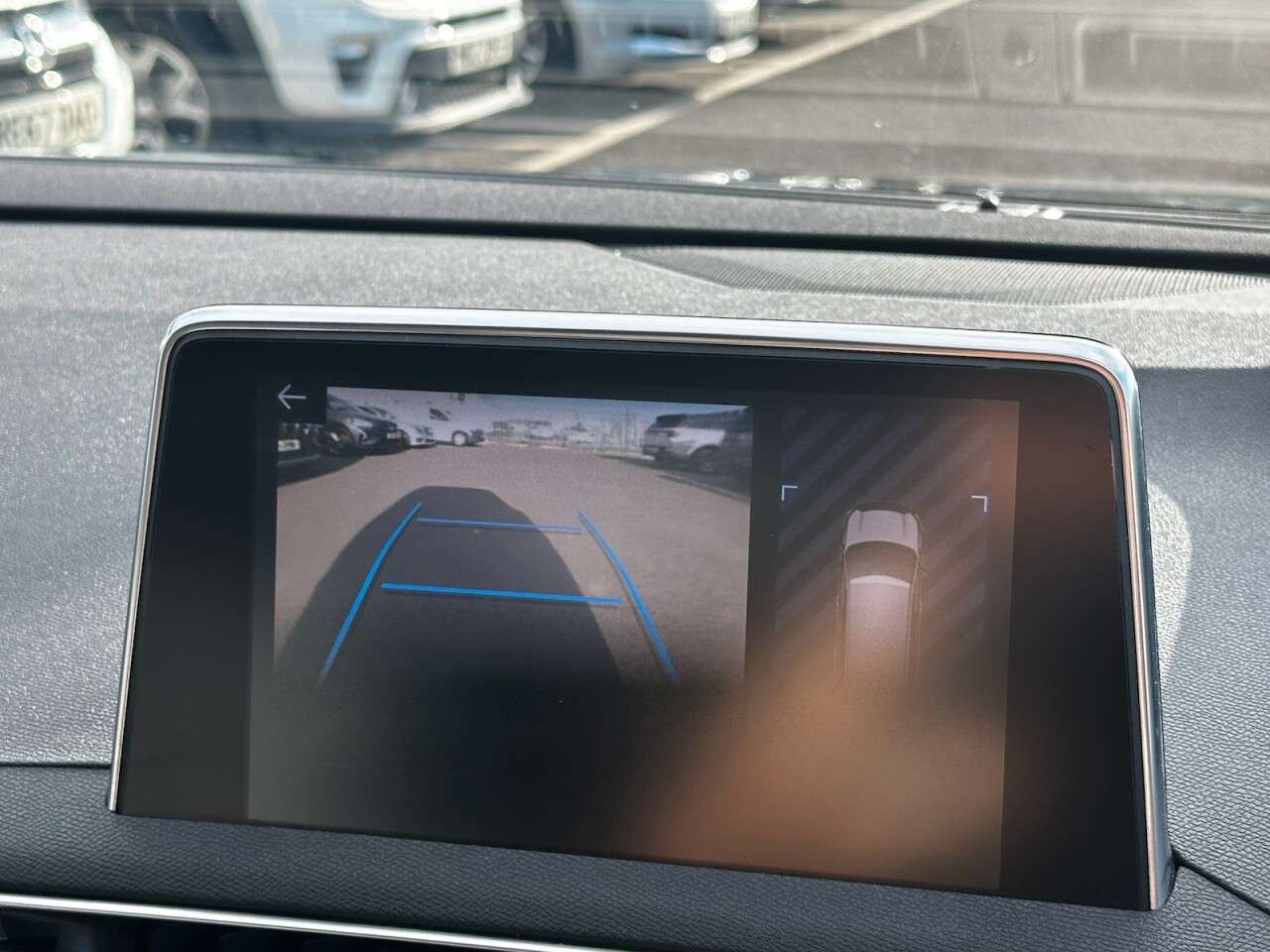 2018 PEUGEOT 5008 2018 PEUGEOT 5008