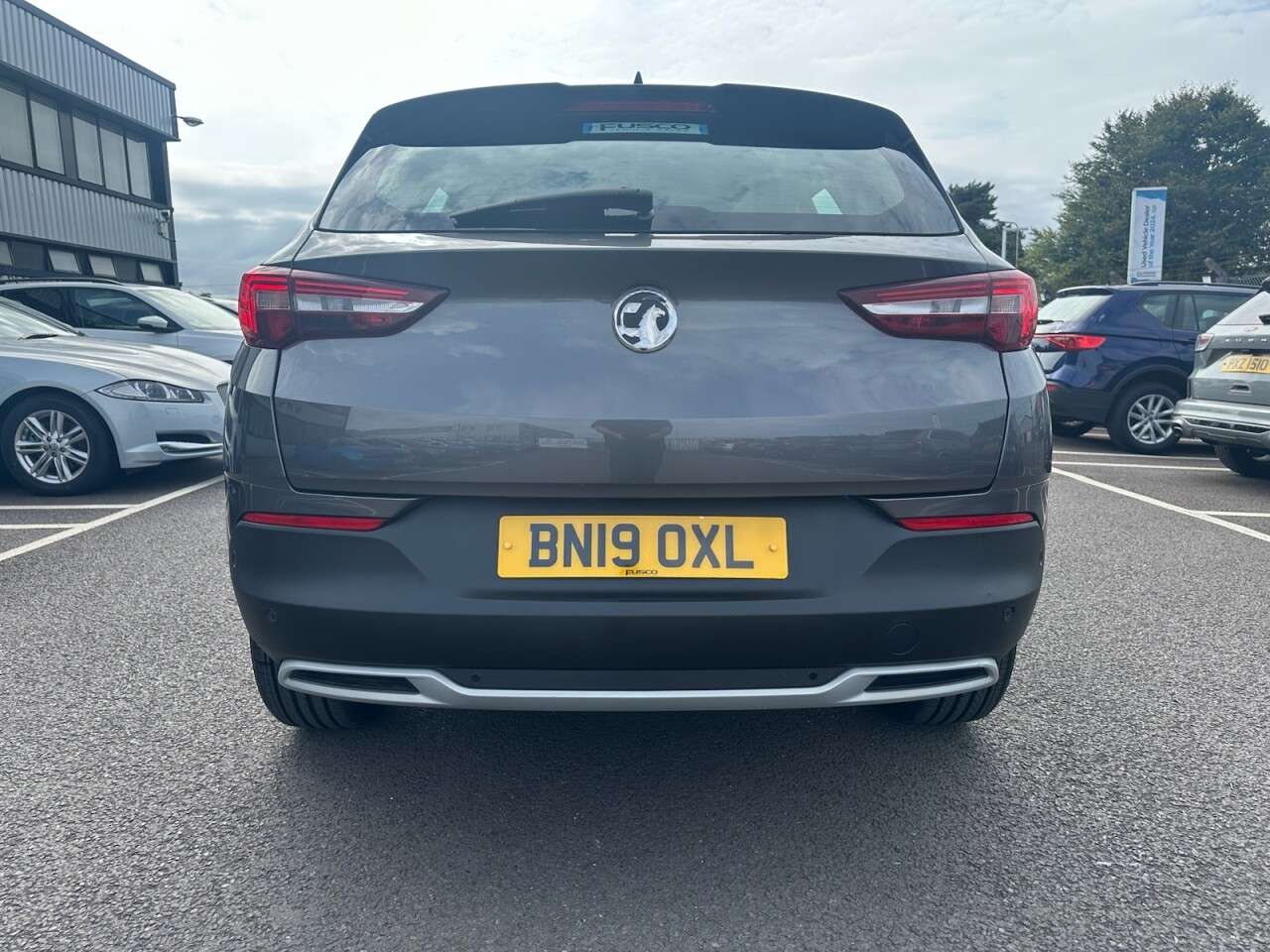 2019 VAUXHALL GRANDLAND X 2019 VAUXHALL GRANDLAND X