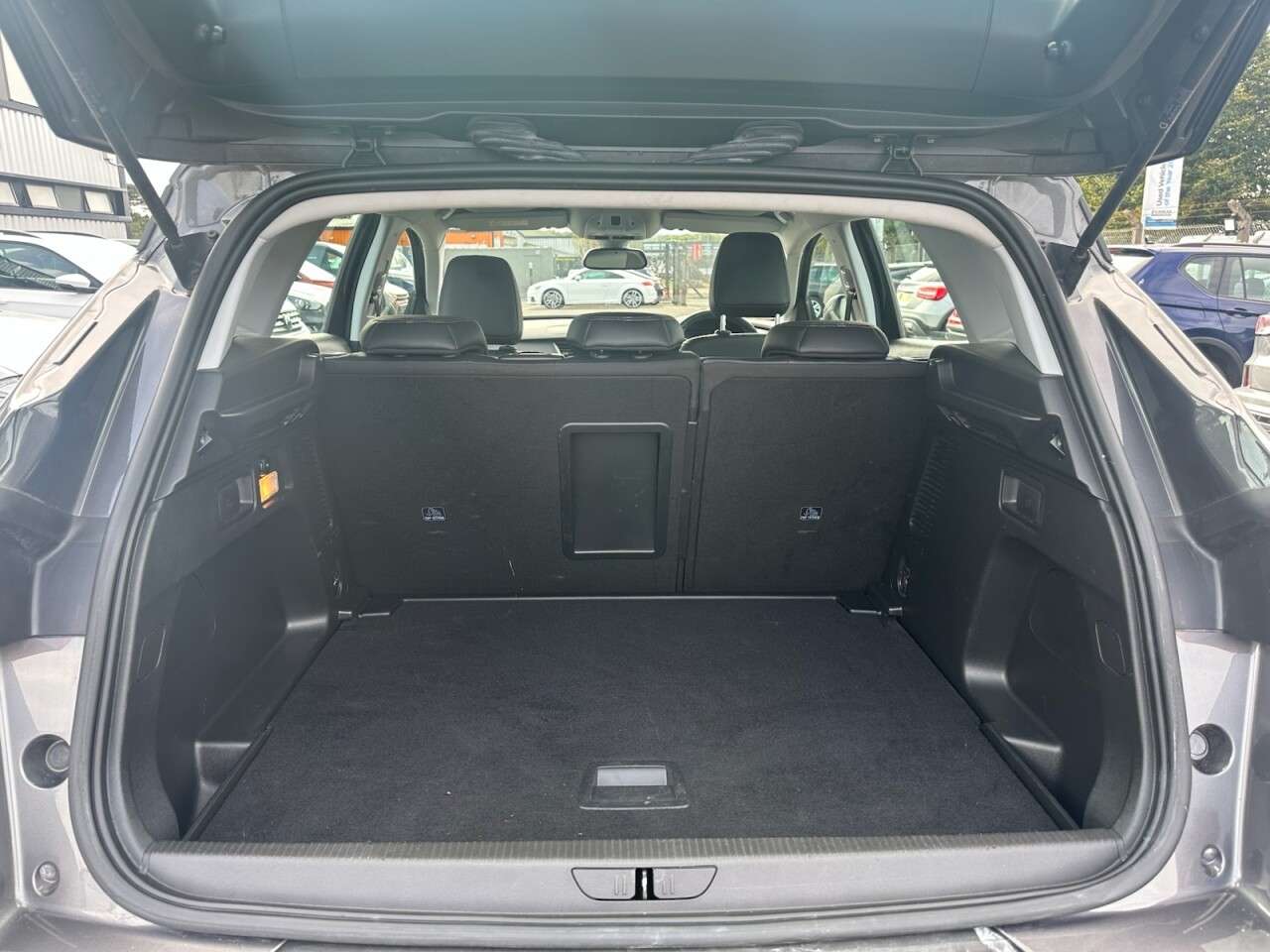 2019 VAUXHALL GRANDLAND X 2019 VAUXHALL GRANDLAND X