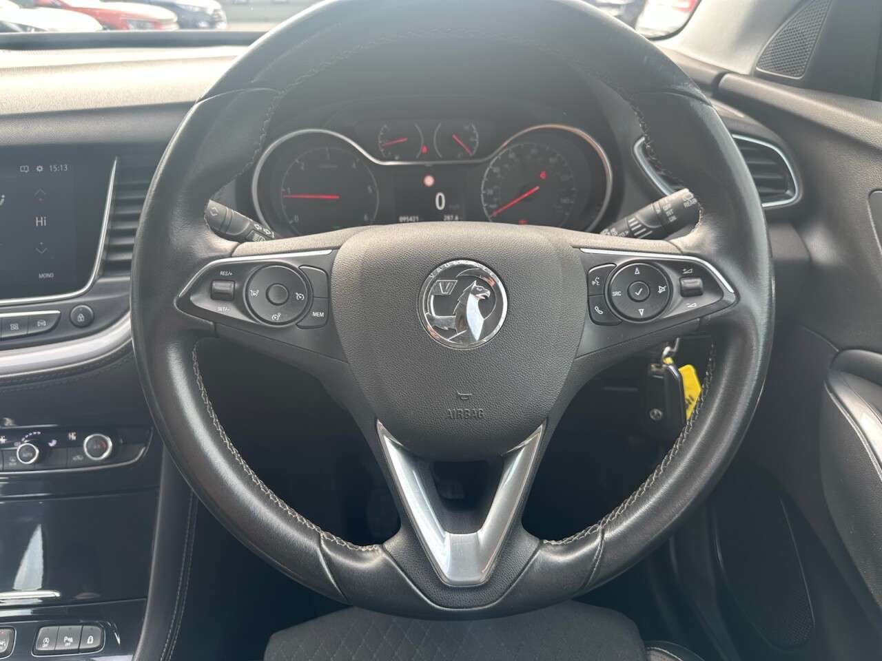 2019 VAUXHALL GRANDLAND X 2019 VAUXHALL GRANDLAND X
