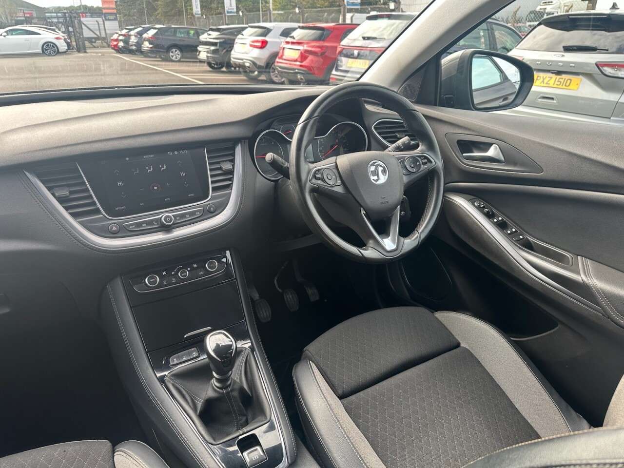 2019 VAUXHALL GRANDLAND X 2019 VAUXHALL GRANDLAND X