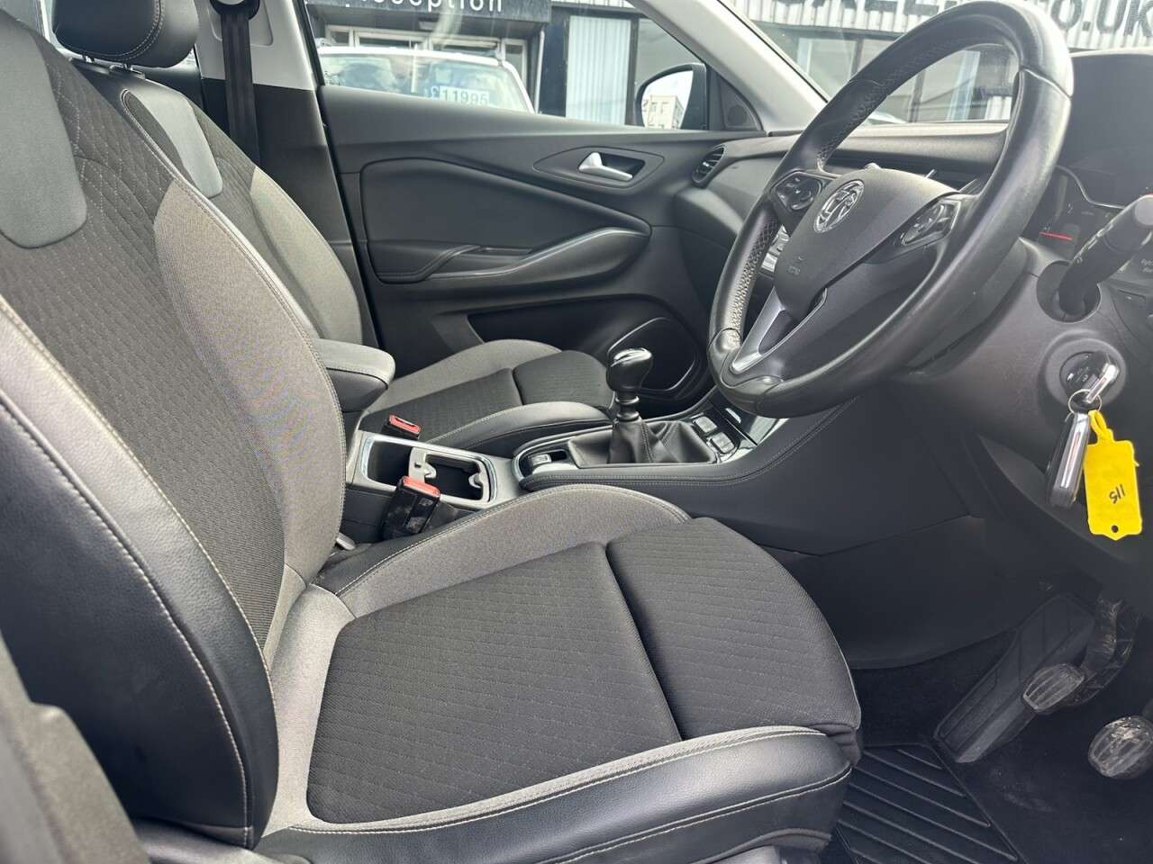 2019 VAUXHALL GRANDLAND X 2019 VAUXHALL GRANDLAND X