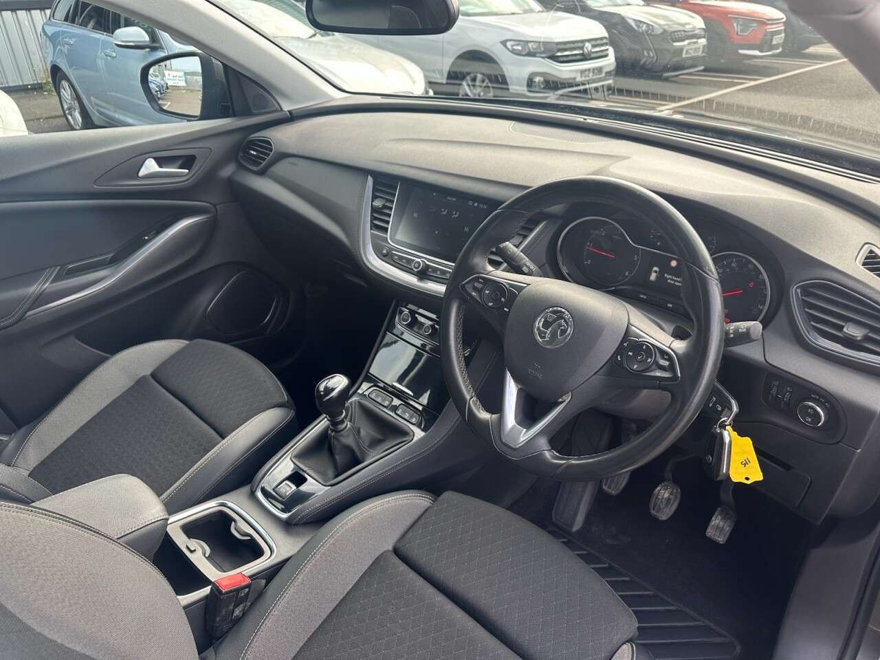 2019 VAUXHALL GRANDLAND X 2019 VAUXHALL GRANDLAND X