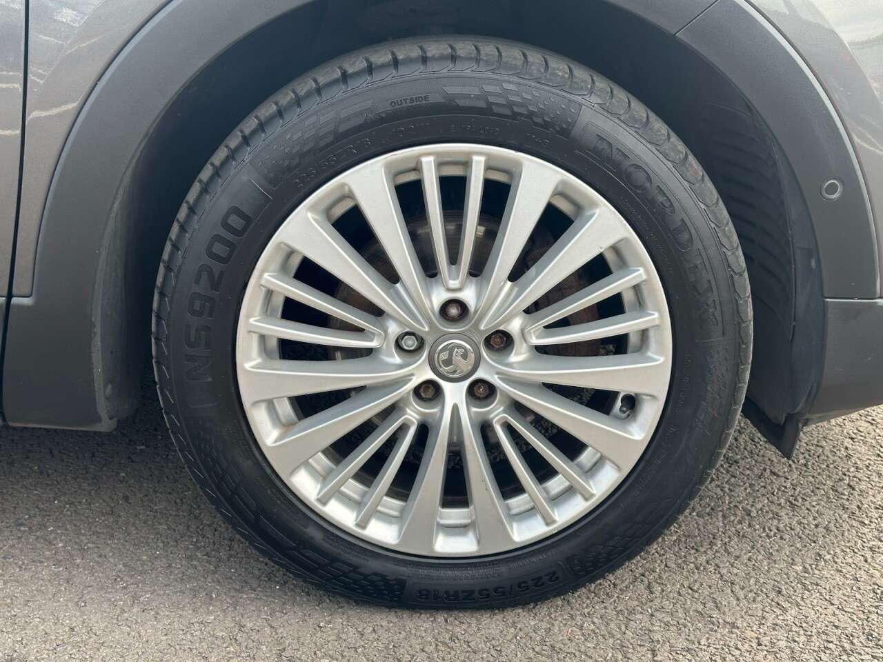2019 VAUXHALL GRANDLAND X 2019 VAUXHALL GRANDLAND X