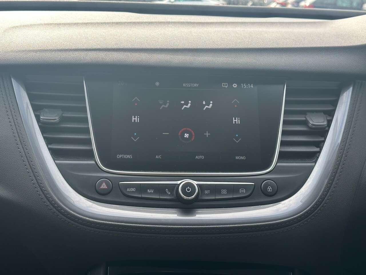 2019 VAUXHALL GRANDLAND X 2019 VAUXHALL GRANDLAND X
