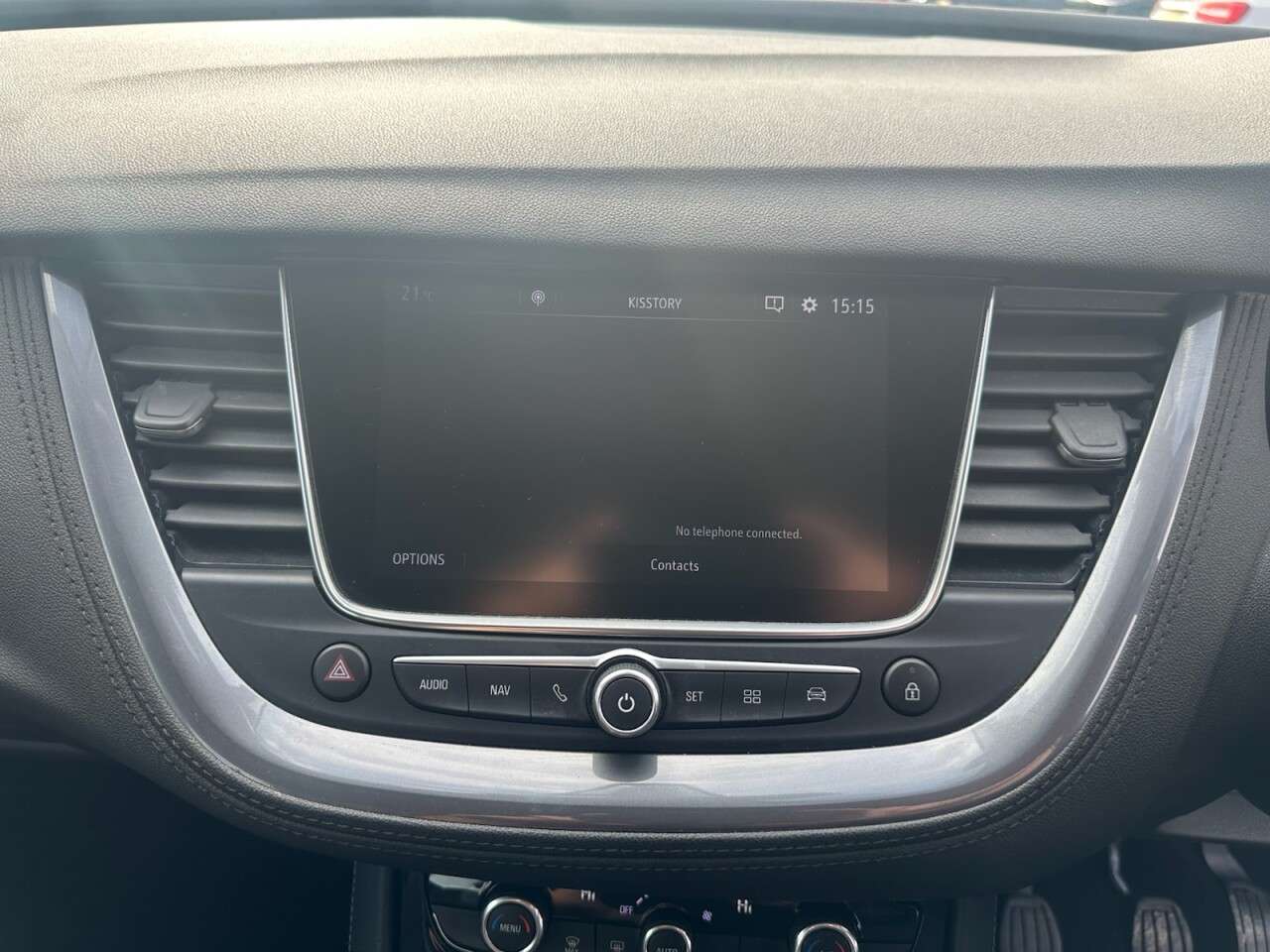 2019 VAUXHALL GRANDLAND X 2019 VAUXHALL GRANDLAND X