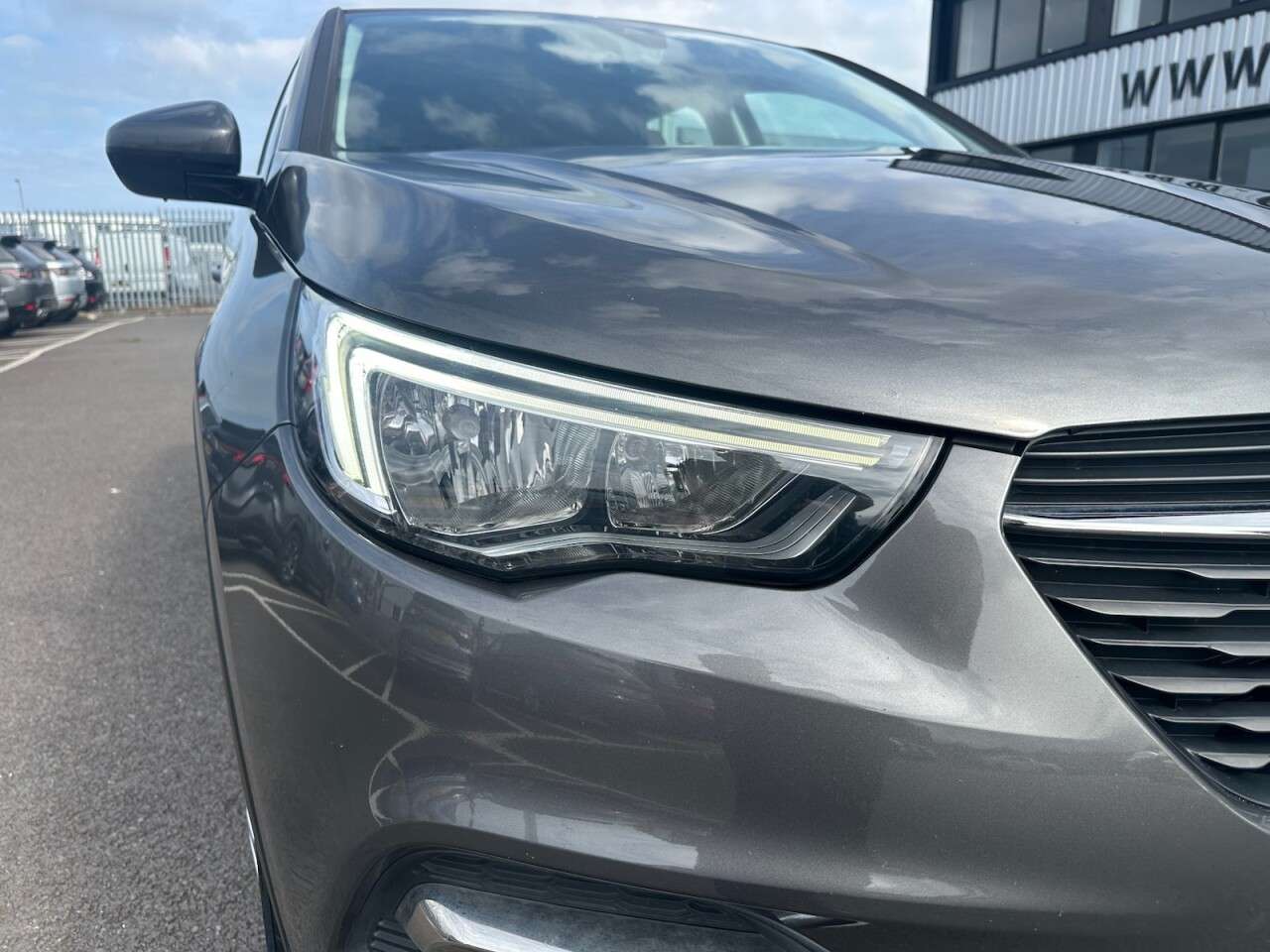 2019 VAUXHALL GRANDLAND X 2019 VAUXHALL GRANDLAND X