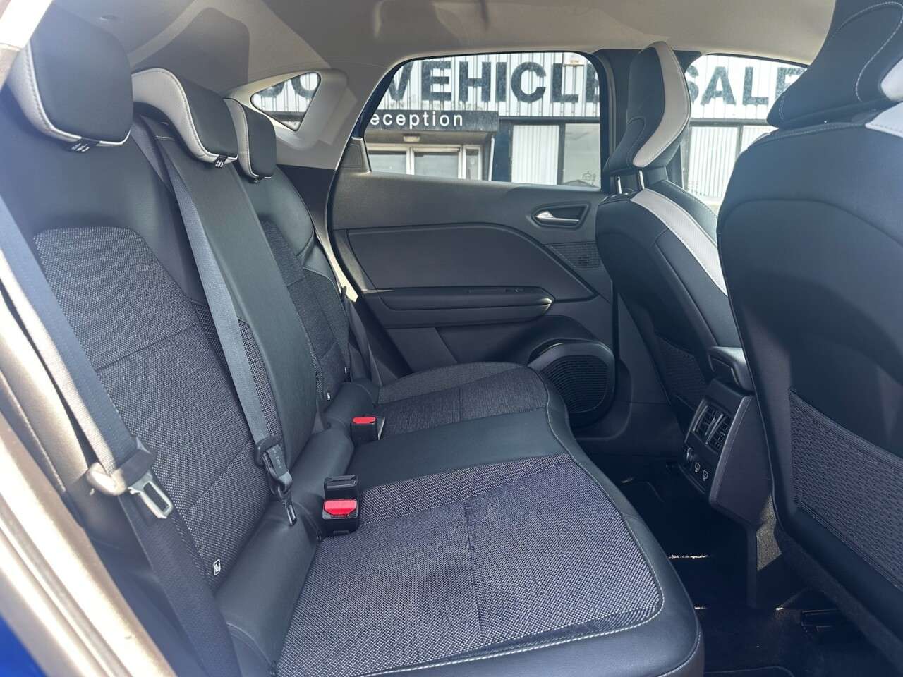 2023 RENAULT CAPTUR 2023 RENAULT CAPTUR