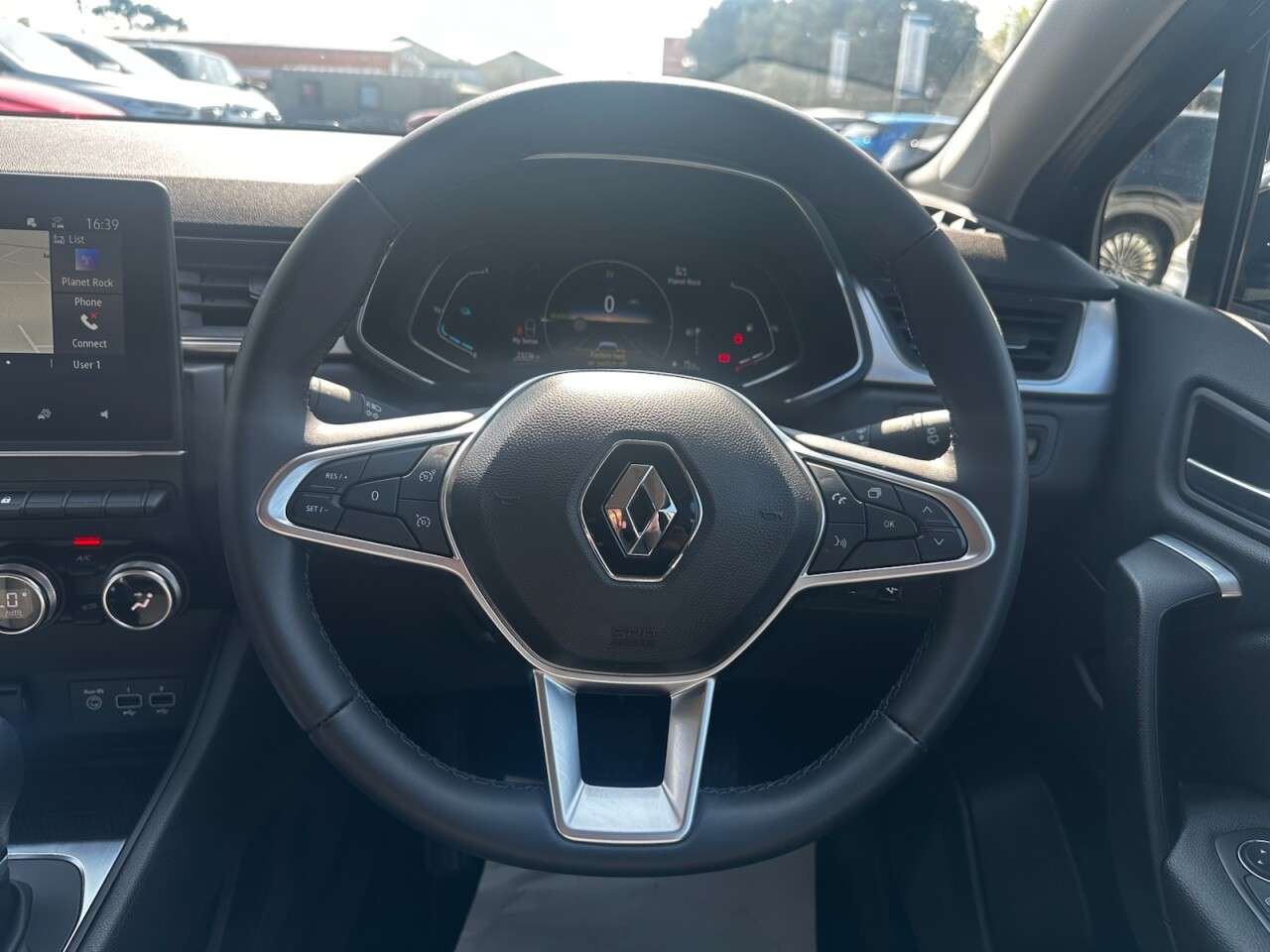 2023 RENAULT CAPTUR 2023 RENAULT CAPTUR