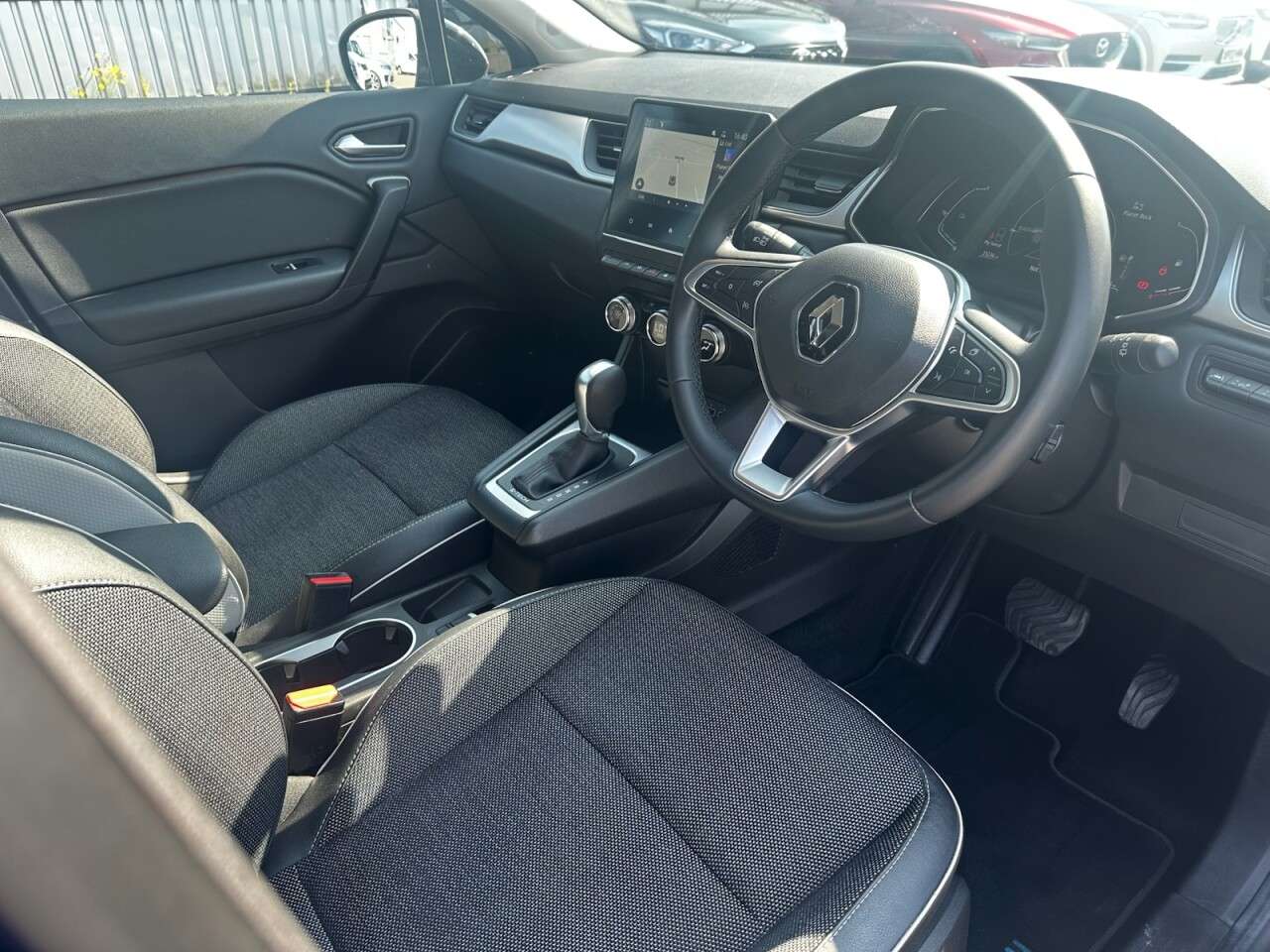 2023 RENAULT CAPTUR 2023 RENAULT CAPTUR