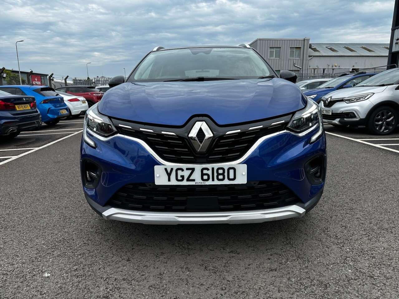 2023 RENAULT CAPTUR 2023 RENAULT CAPTUR