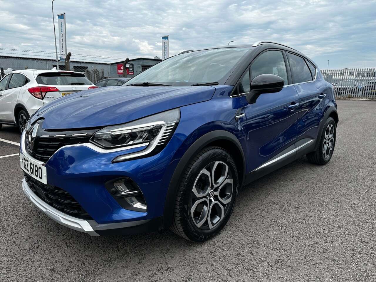 2023 RENAULT CAPTUR 2023 RENAULT CAPTUR