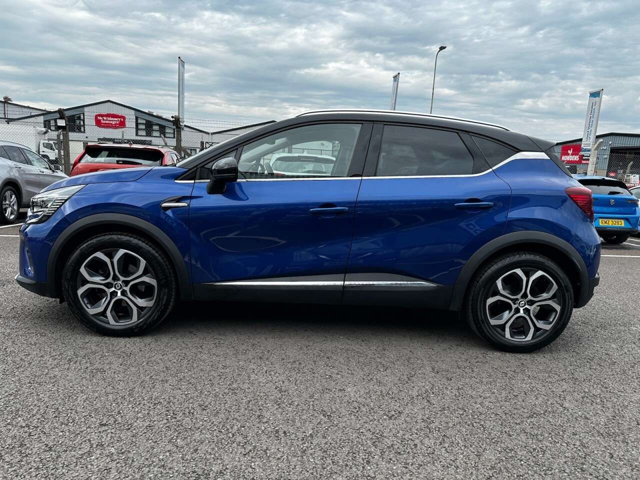 2023 RENAULT CAPTUR 2023 RENAULT CAPTUR