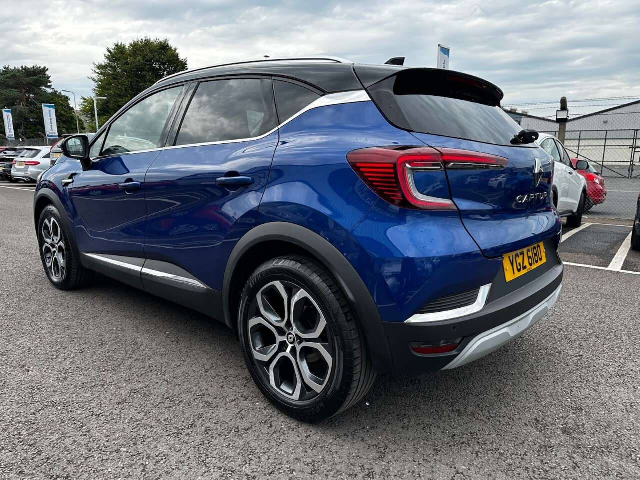 2023 RENAULT CAPTUR 2023 RENAULT CAPTUR